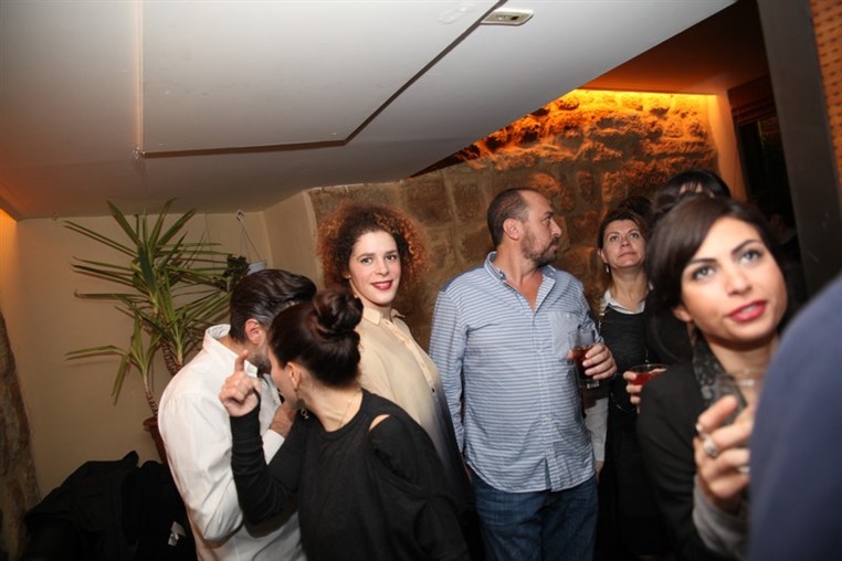 Opening of Cafe Vert